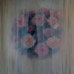 Dark Rose, 2018,